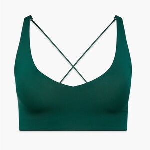 Savage x Fenty‎ wildcat strappy back tank emerald green women’s size XL 14/16
